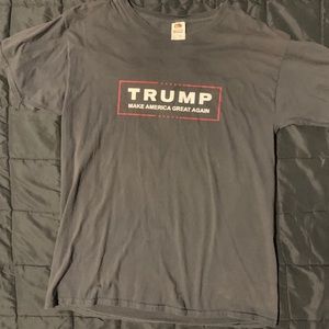 Trump short sleeve
